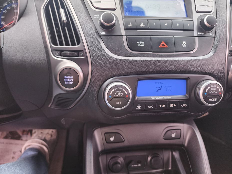 Hyundai Tucson 2014