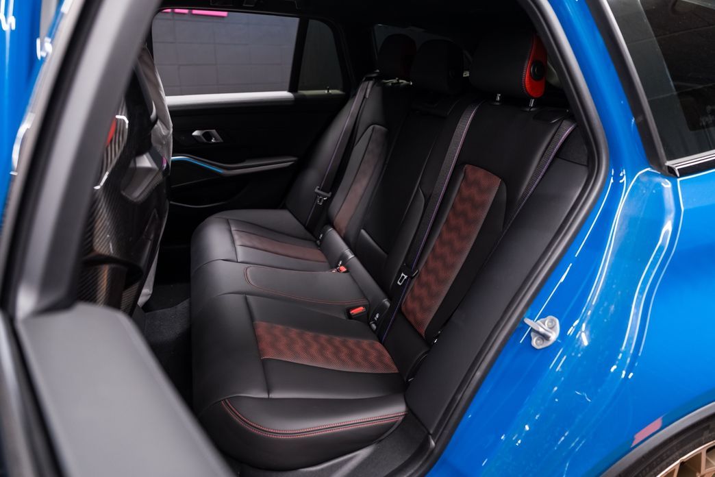 BMW M3 2025