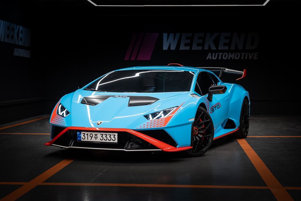 Lamborghini Huracan 2023