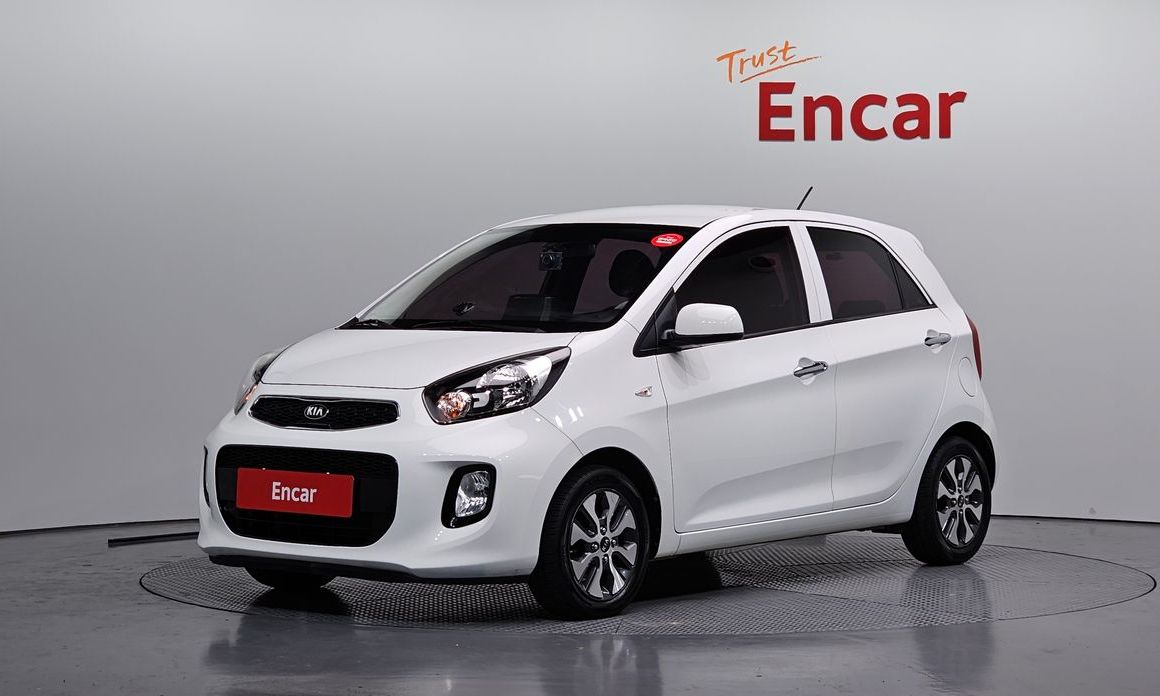 Kia morning 2016