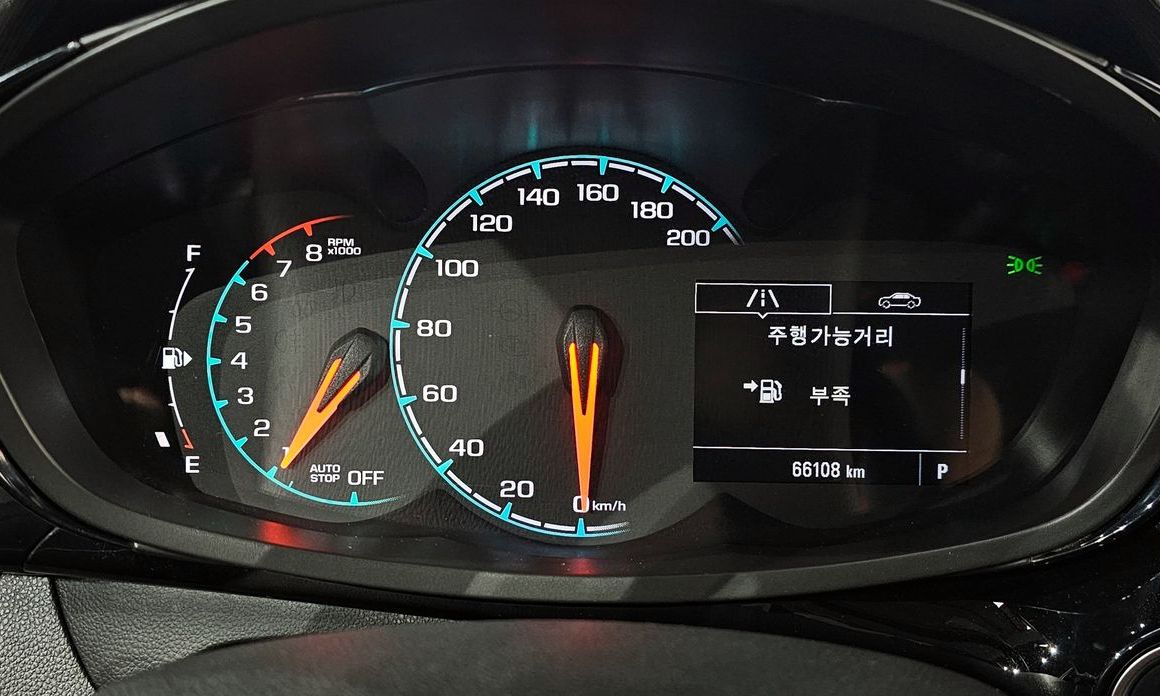 ChevroletGMDaewoo Spark 2019