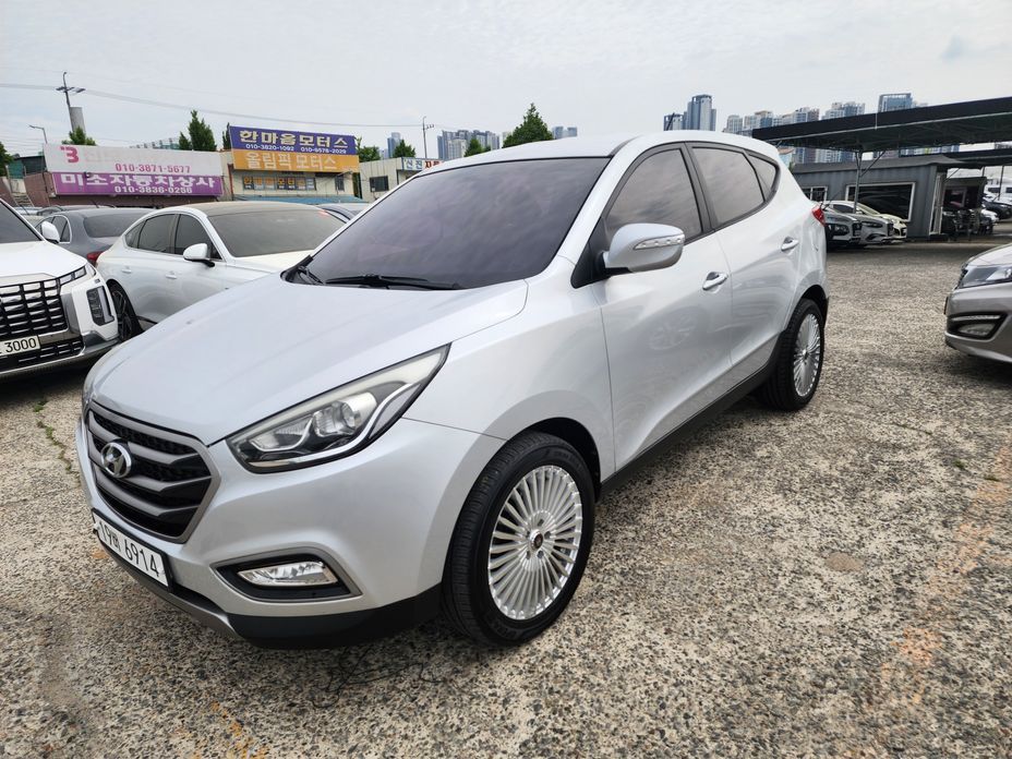 Hyundai Tucson 2014