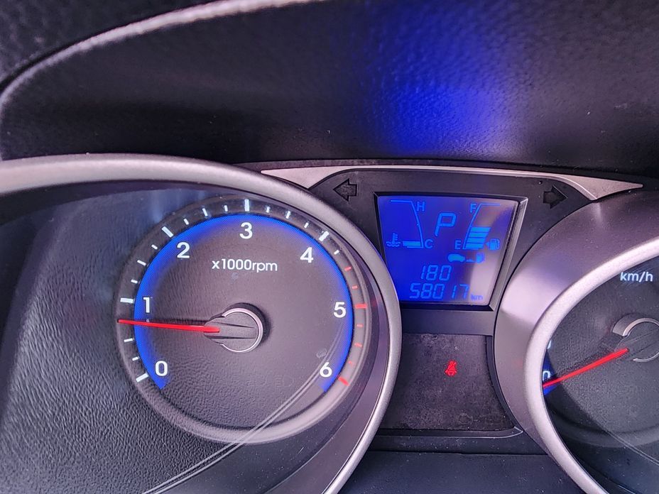 Hyundai Tucson 2014