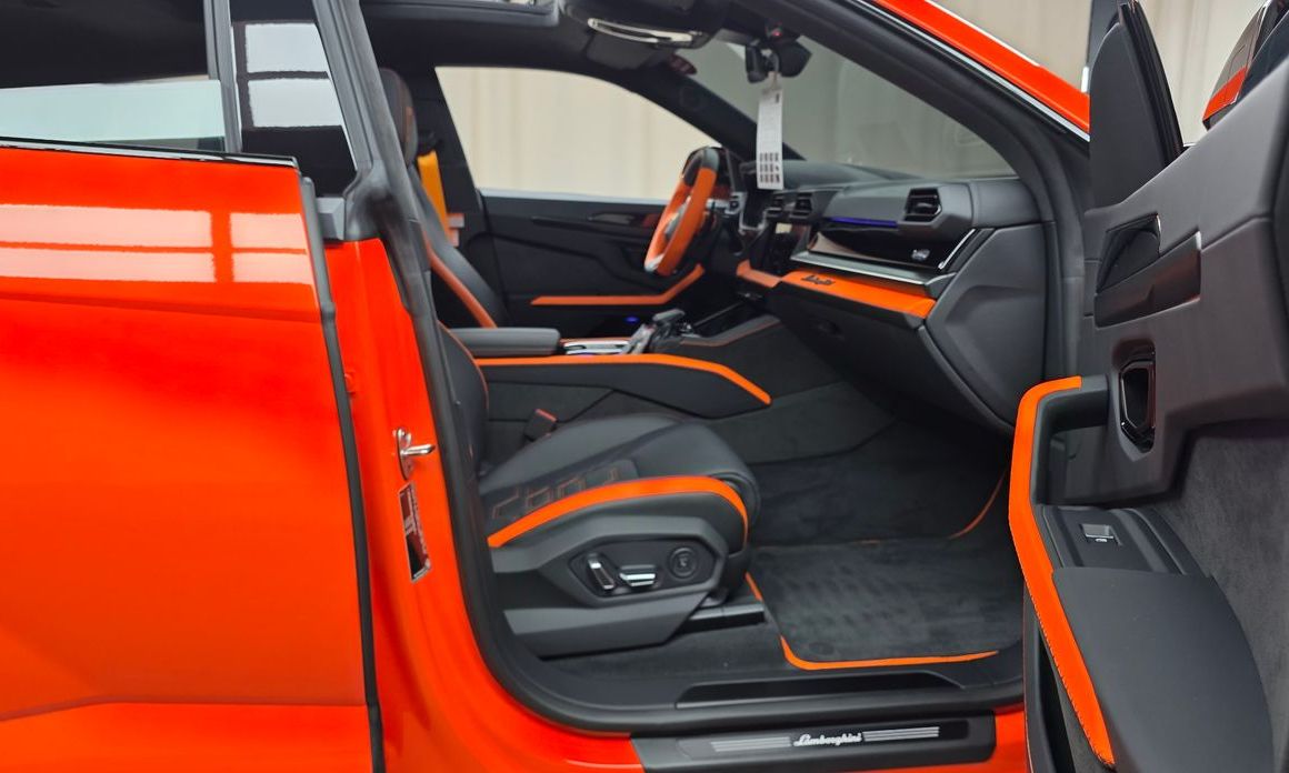 Lamborghini Urus 2025