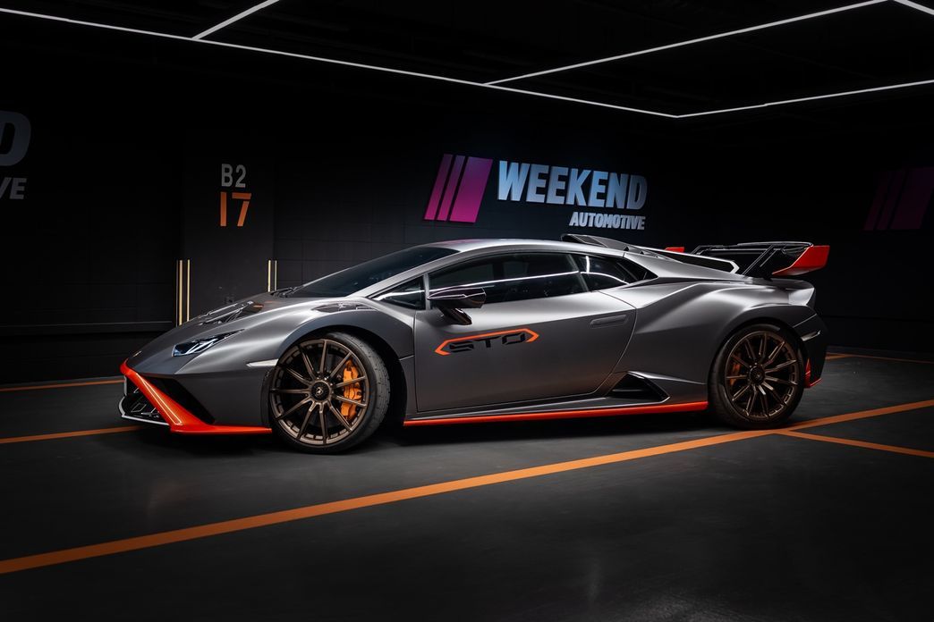 Lamborghini Huracan 2022