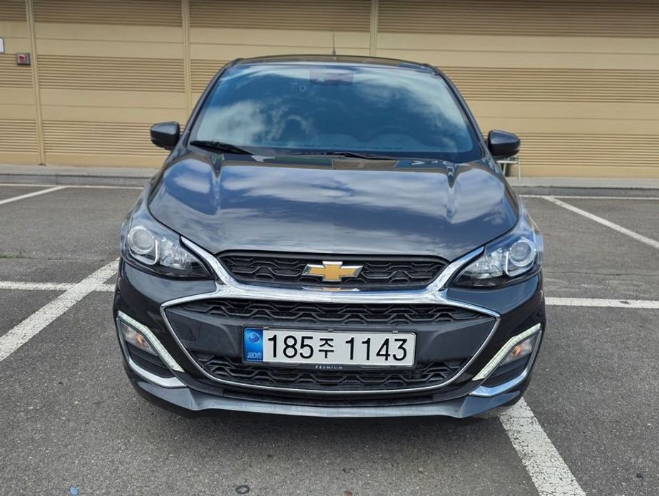ChevroletGMDaewoo Spark 2022