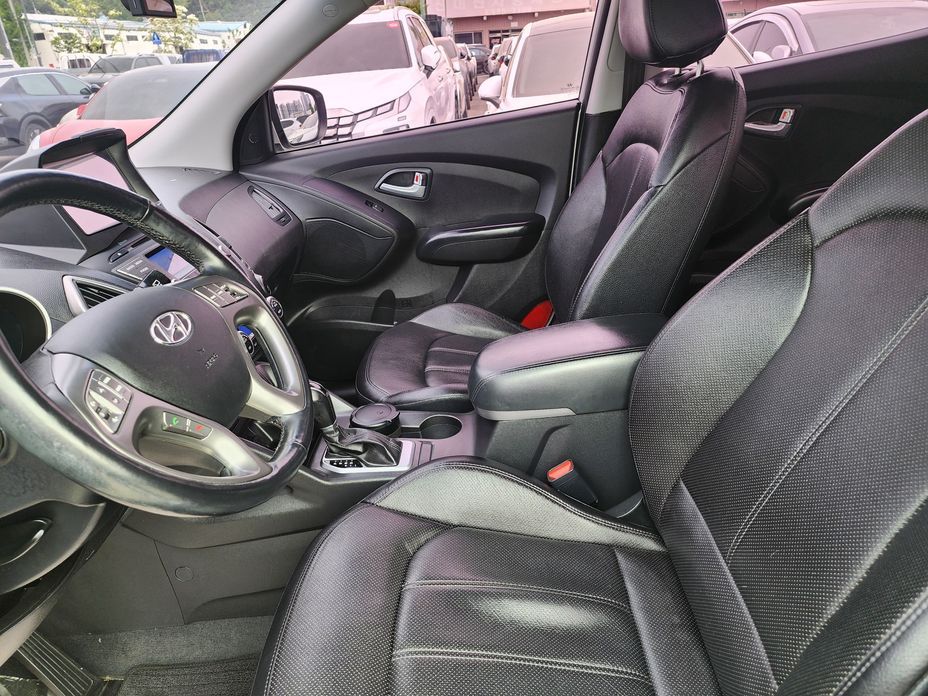 Hyundai Tucson 2014