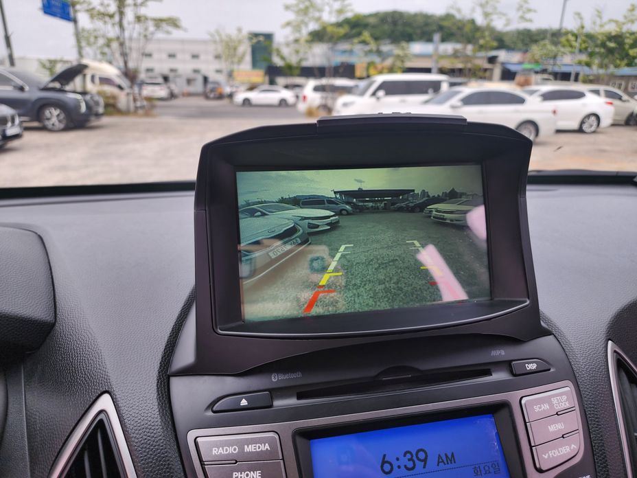 Hyundai Tucson 2014