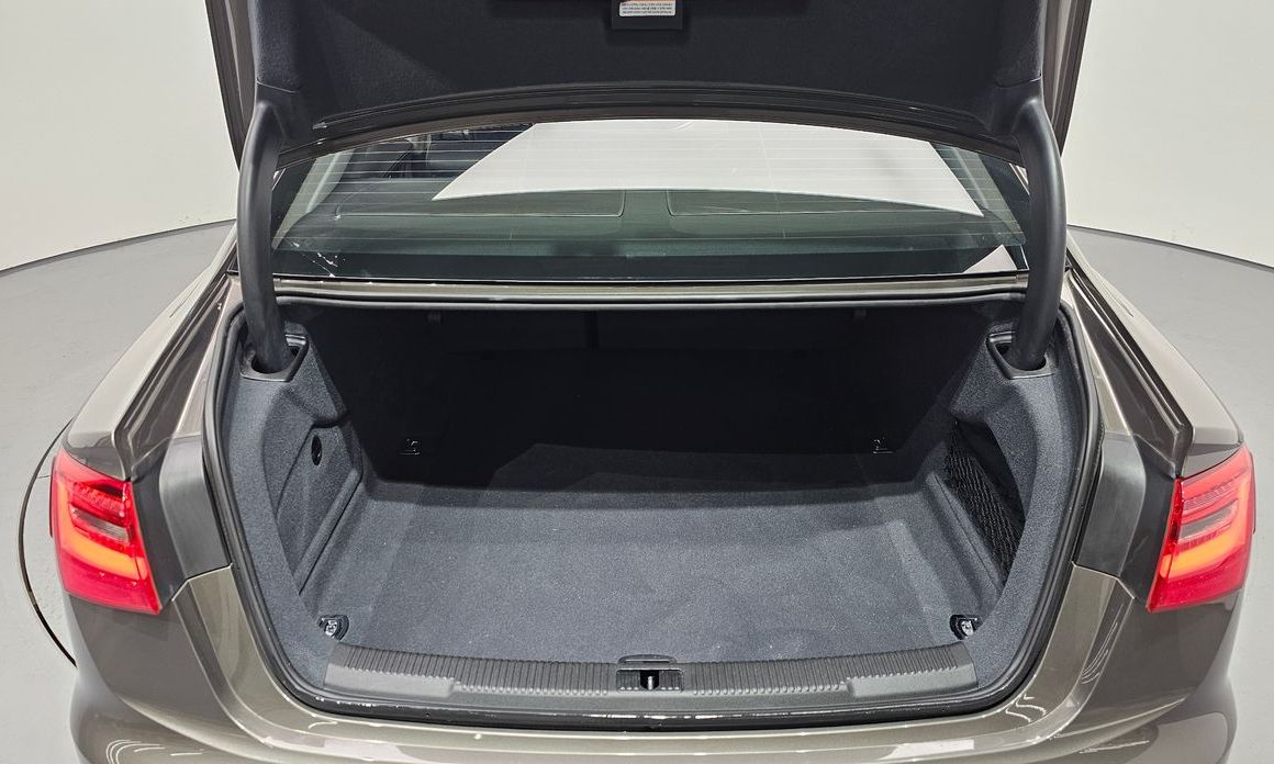 Audi A6 2012