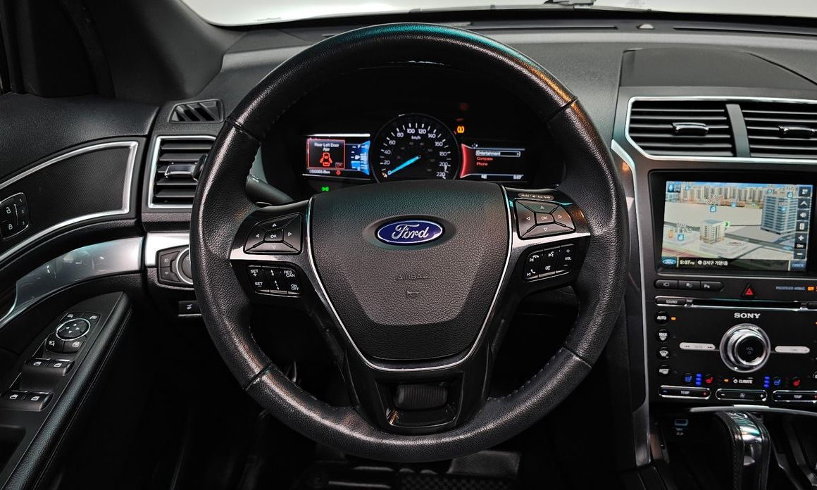 Ford Explorer 2016