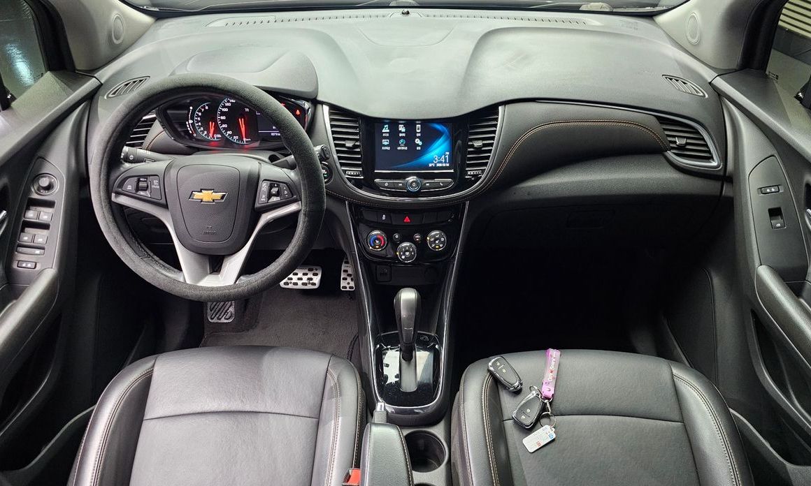 ChevroletGMDaewoo Trax 2019