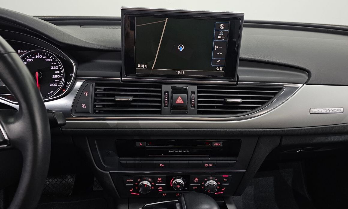 Audi A6 2012