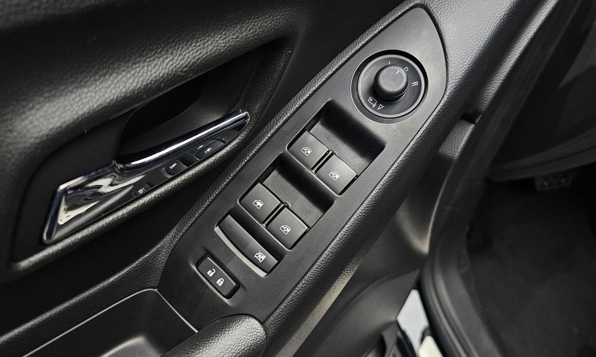 ChevroletGMDaewoo Trax 2019