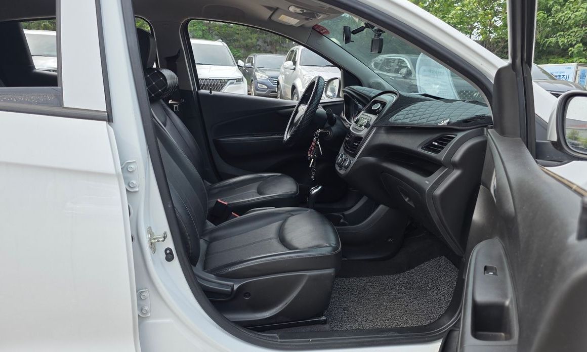 ChevroletGMDaewoo Spark 2018