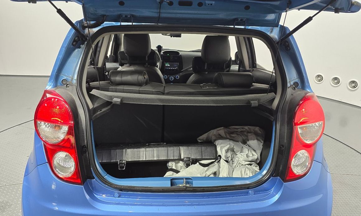 ChevroletGMDaewoo Spark 2014