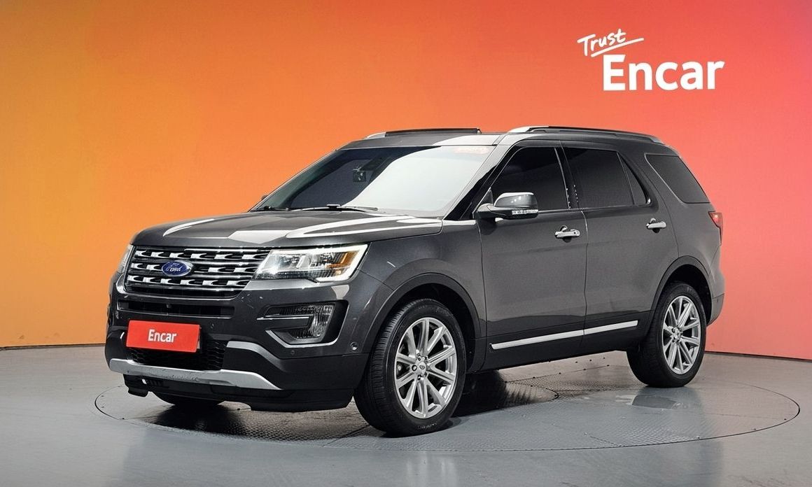 Ford Explorer 2016