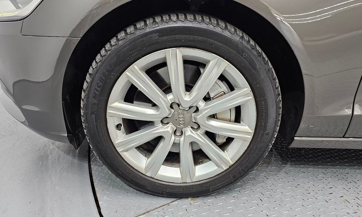 Audi A6 2012