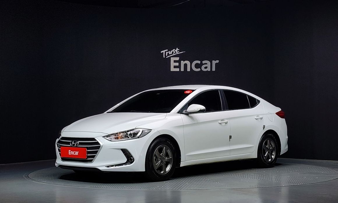 Hyundai AVANTE 2017