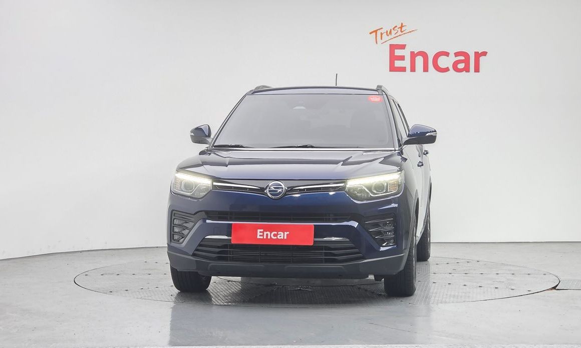 KG_Mobility_Ssangyong TIBOLI 2022