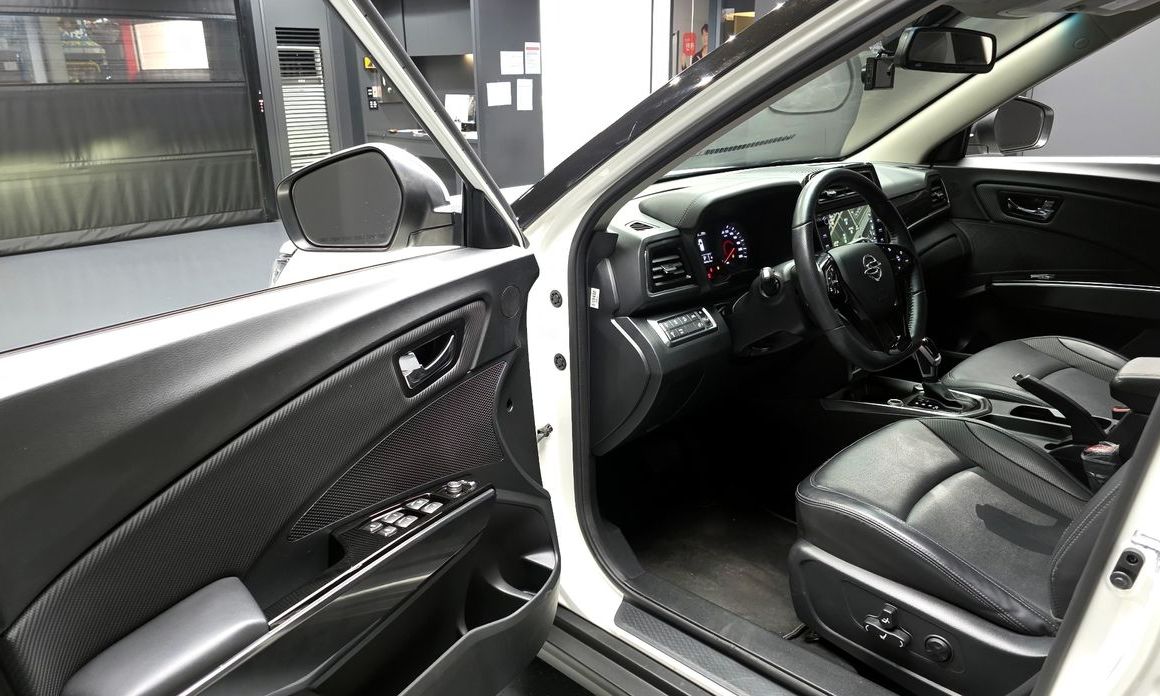 KG_Mobility_Ssangyong TIBOLI 2022