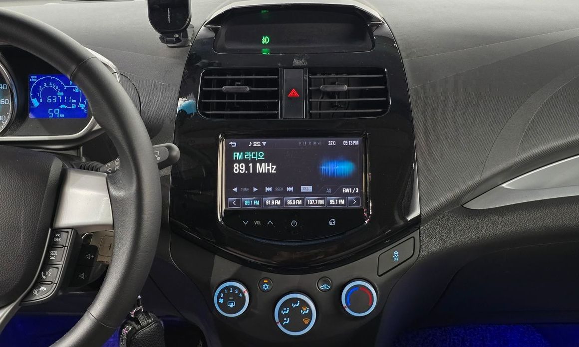 ChevroletGMDaewoo Spark 2014