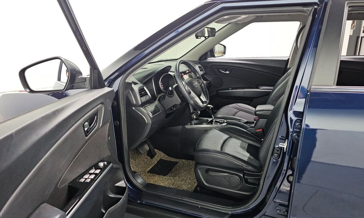 KG_Mobility_Ssangyong TIBOLI 2018