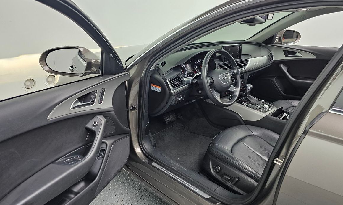 Audi A6 2012