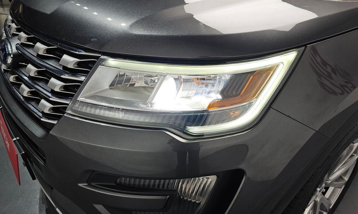 Ford Explorer 2016