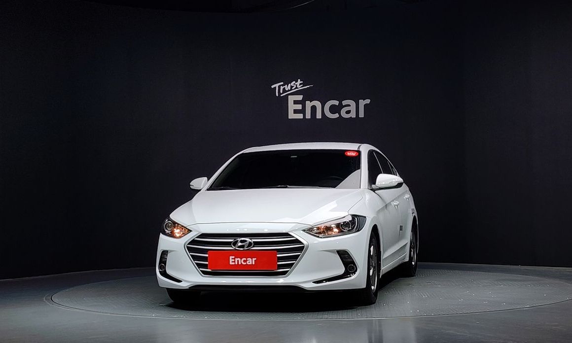 Hyundai AVANTE 2017