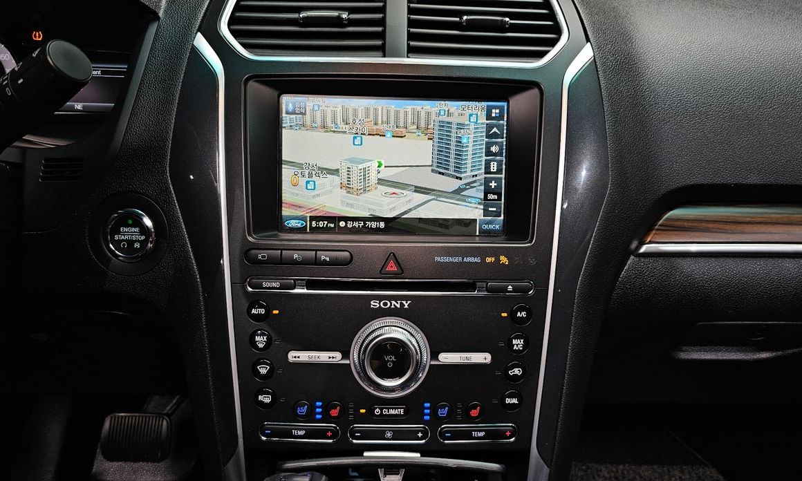 Ford Explorer 2016