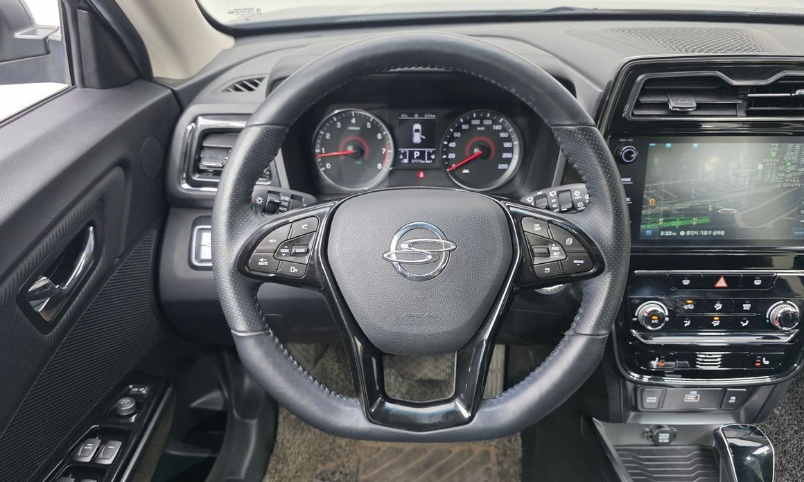 KG_Mobility_Ssangyong TIBOLI 2022