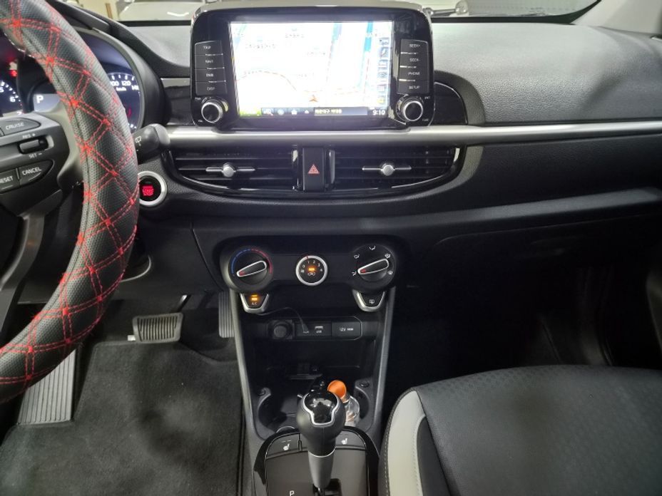 Kia morning 2020