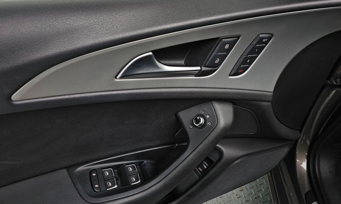 Audi A6 2012