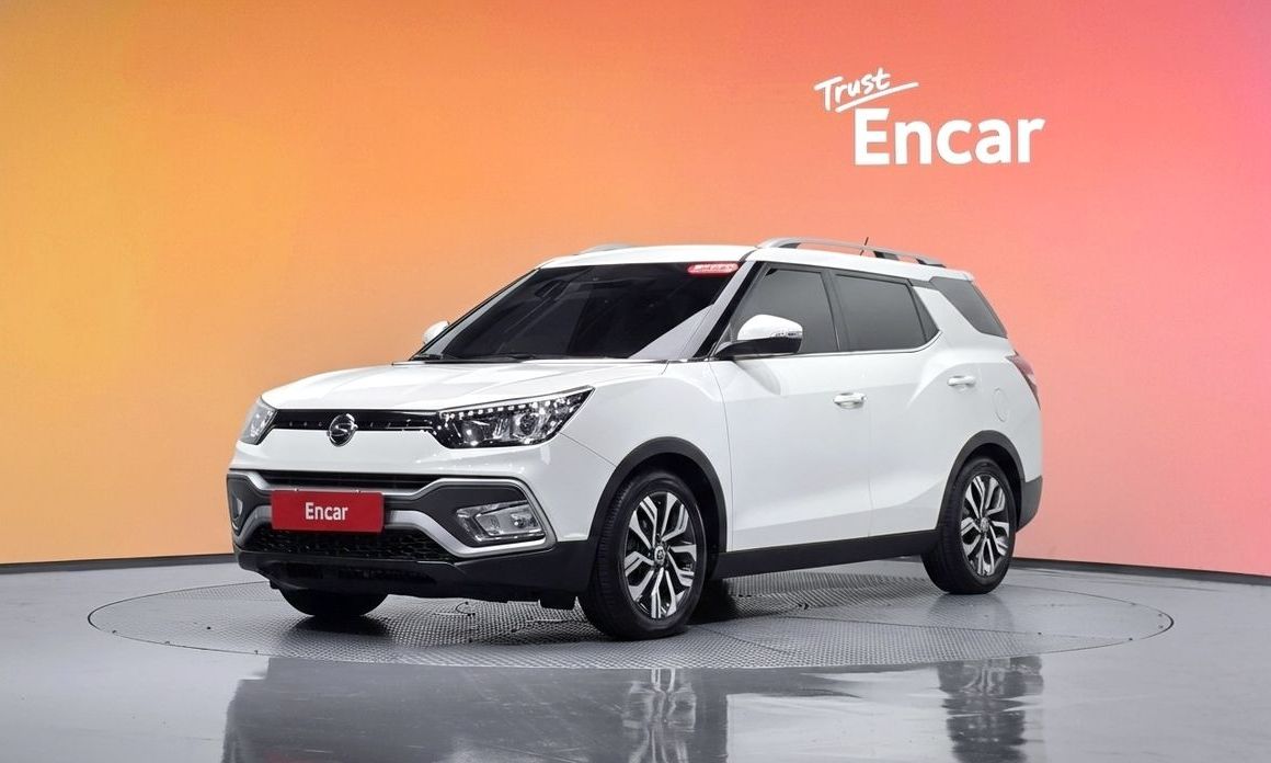 KG_Mobility_Ssangyong TIBOLI 2019