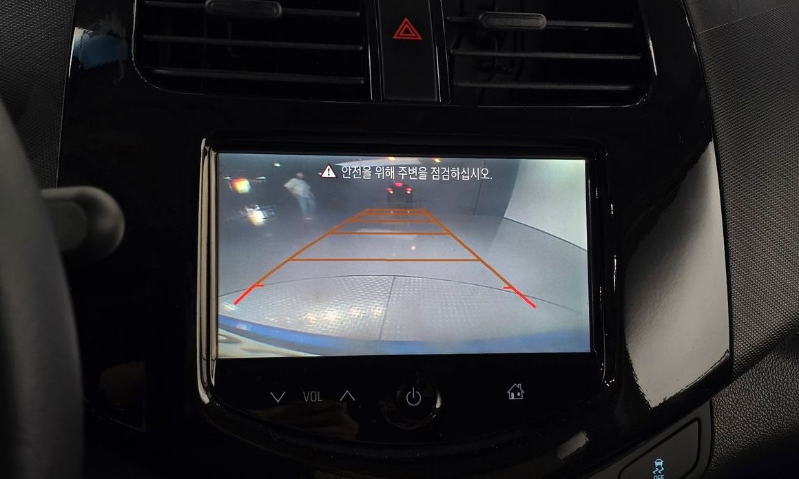 ChevroletGMDaewoo Spark 2014