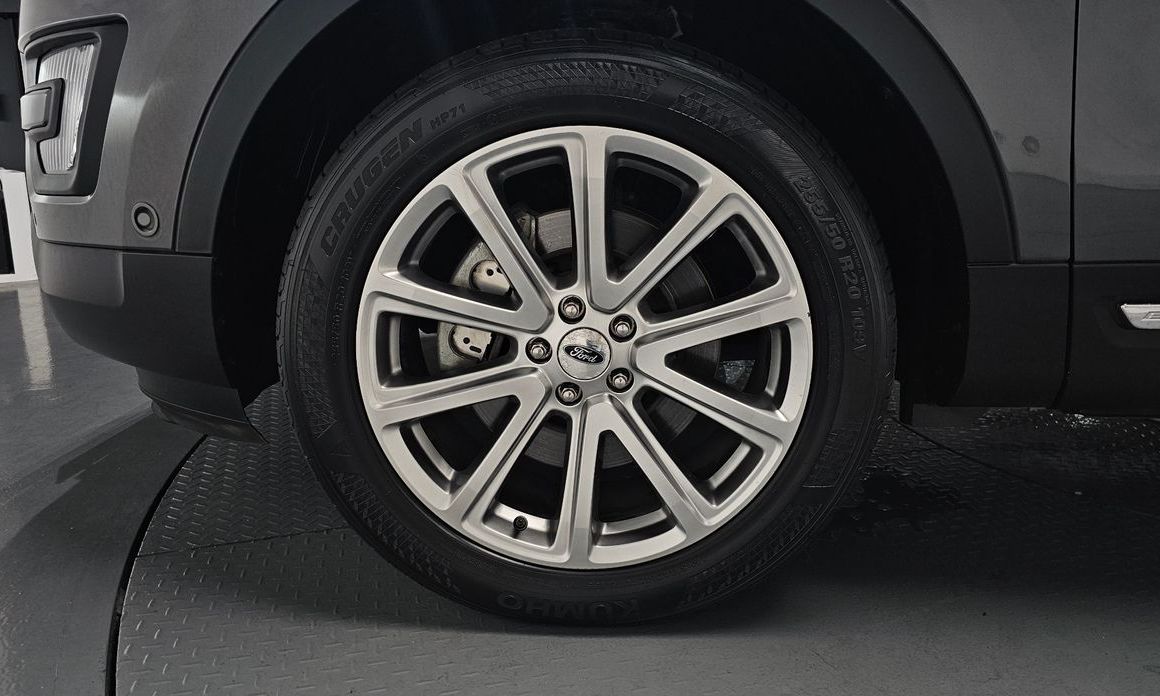 Ford Explorer 2016