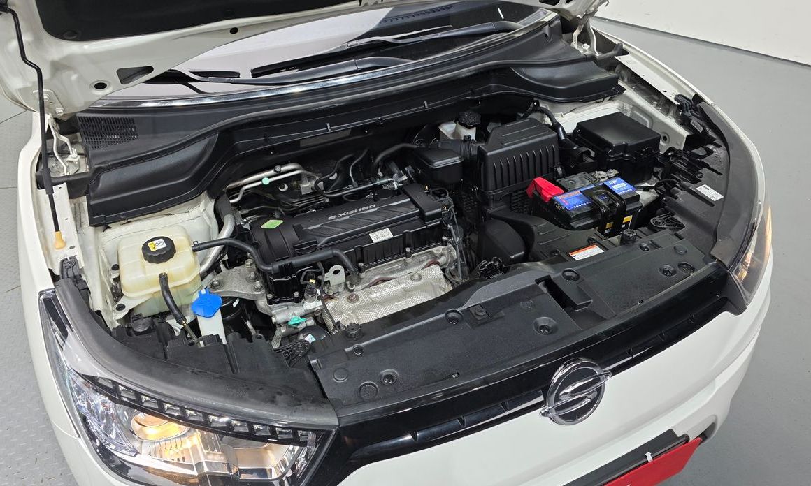 KG_Mobility_Ssangyong TIBOLI 2016