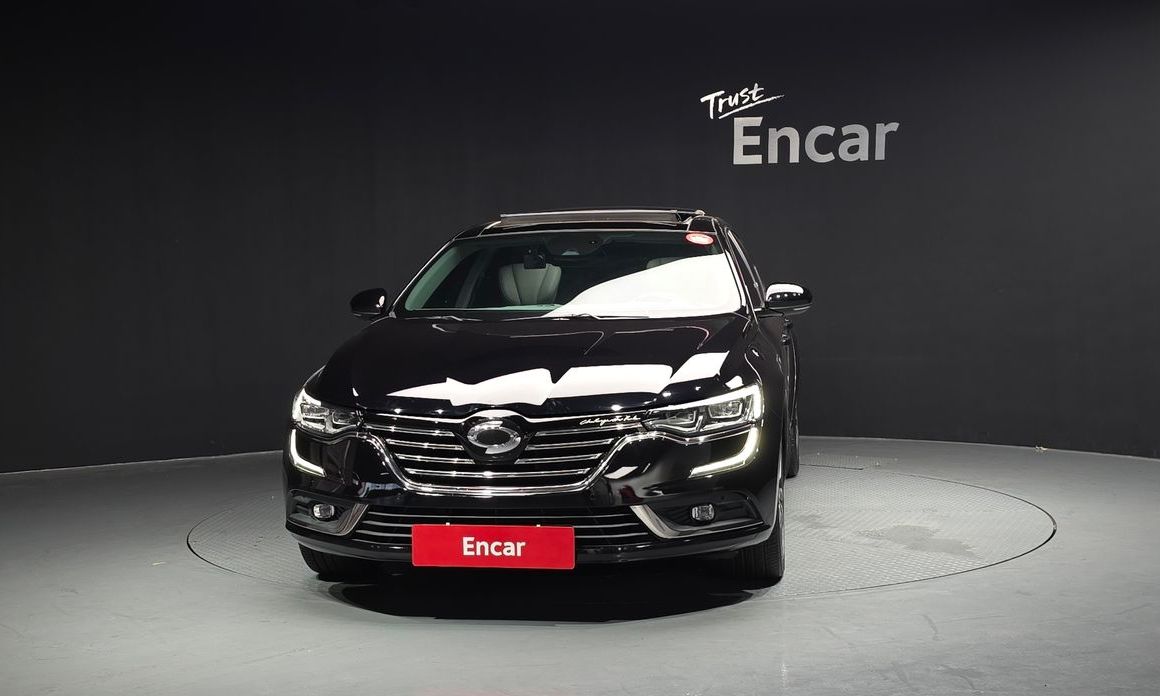 Renault-KoreaSamsung SM6 2019