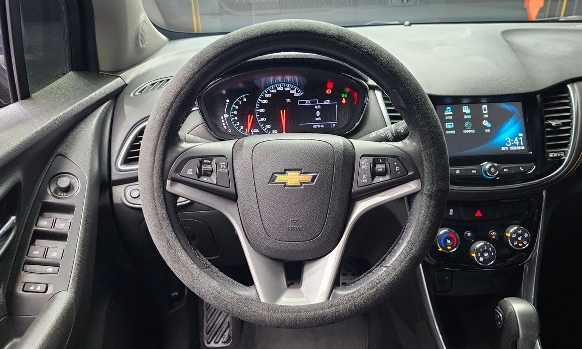 ChevroletGMDaewoo Trax 2019