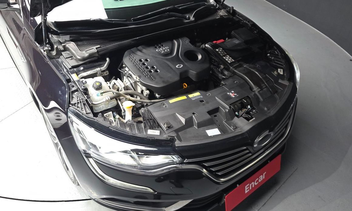 Renault-KoreaSamsung SM6 2019
