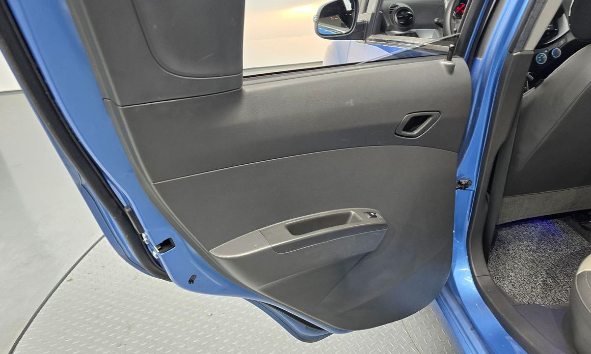 ChevroletGMDaewoo Spark 2014
