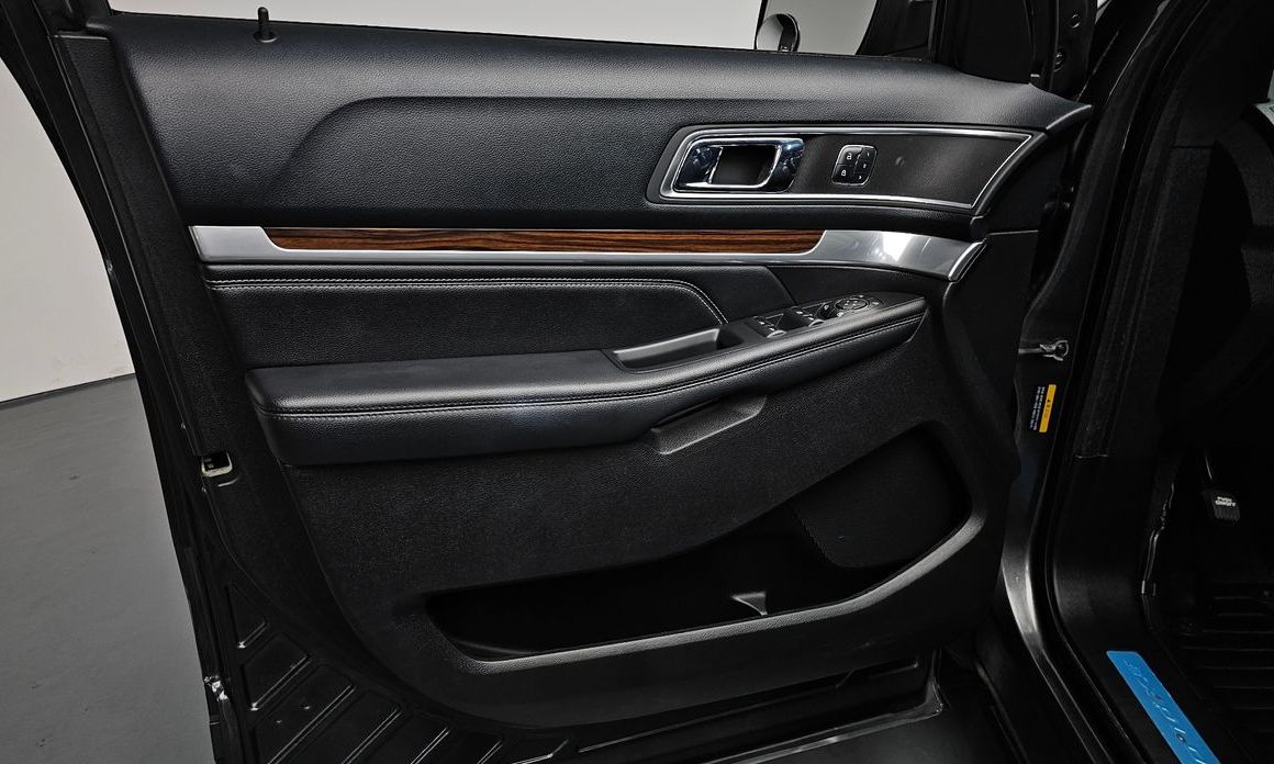 Ford Explorer 2016