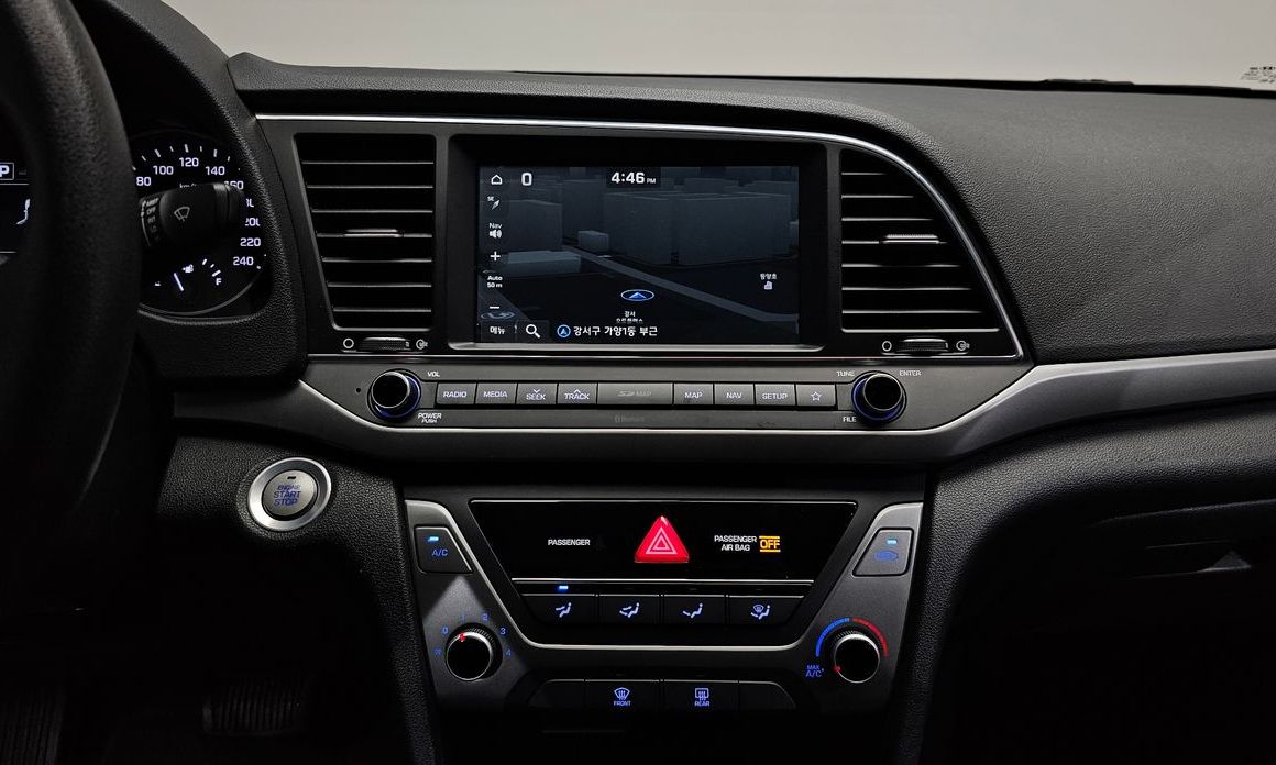 Hyundai AVANTE 2018