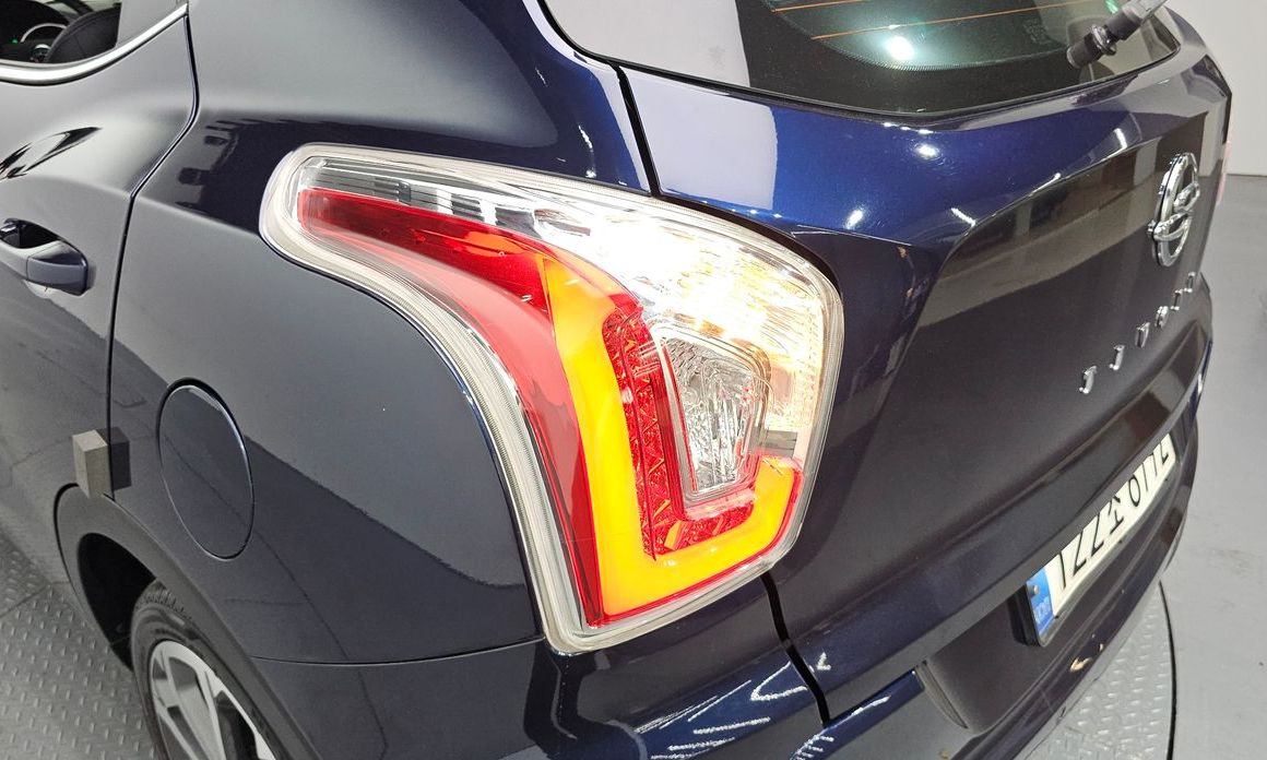 KG_Mobility_Ssangyong TIBOLI 2018