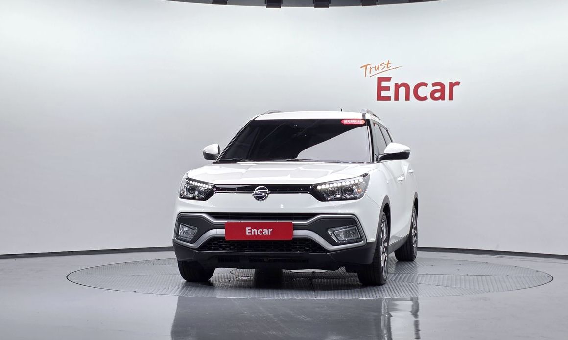 KG_Mobility_Ssangyong TIBOLI 2019
