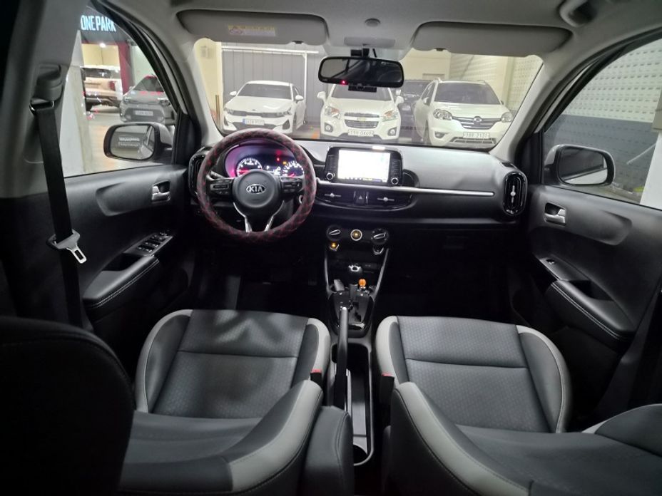 Kia morning 2020