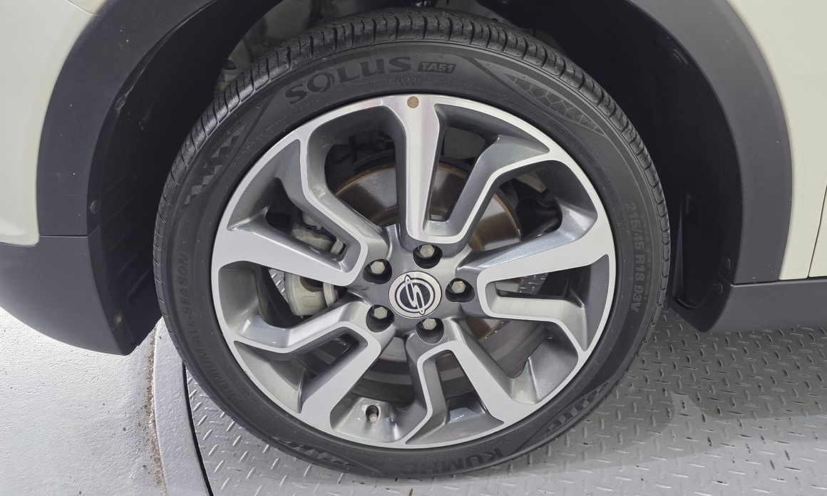 KG_Mobility_Ssangyong TIBOLI 2016