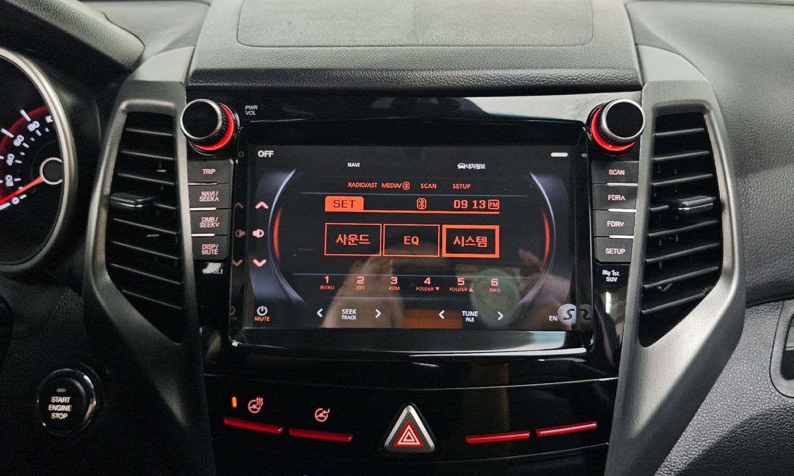 KG_Mobility_Ssangyong TIBOLI 2018