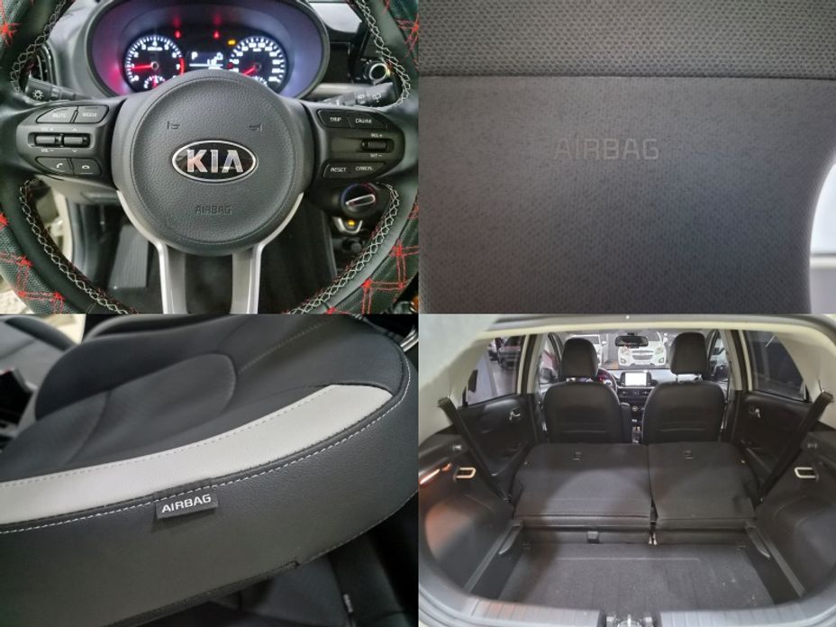 Kia morning 2020