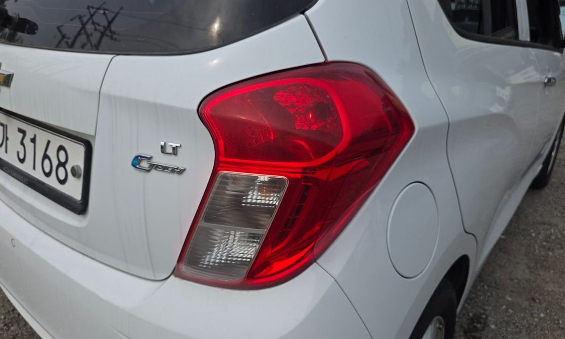 ChevroletGMDaewoo Spark 2018